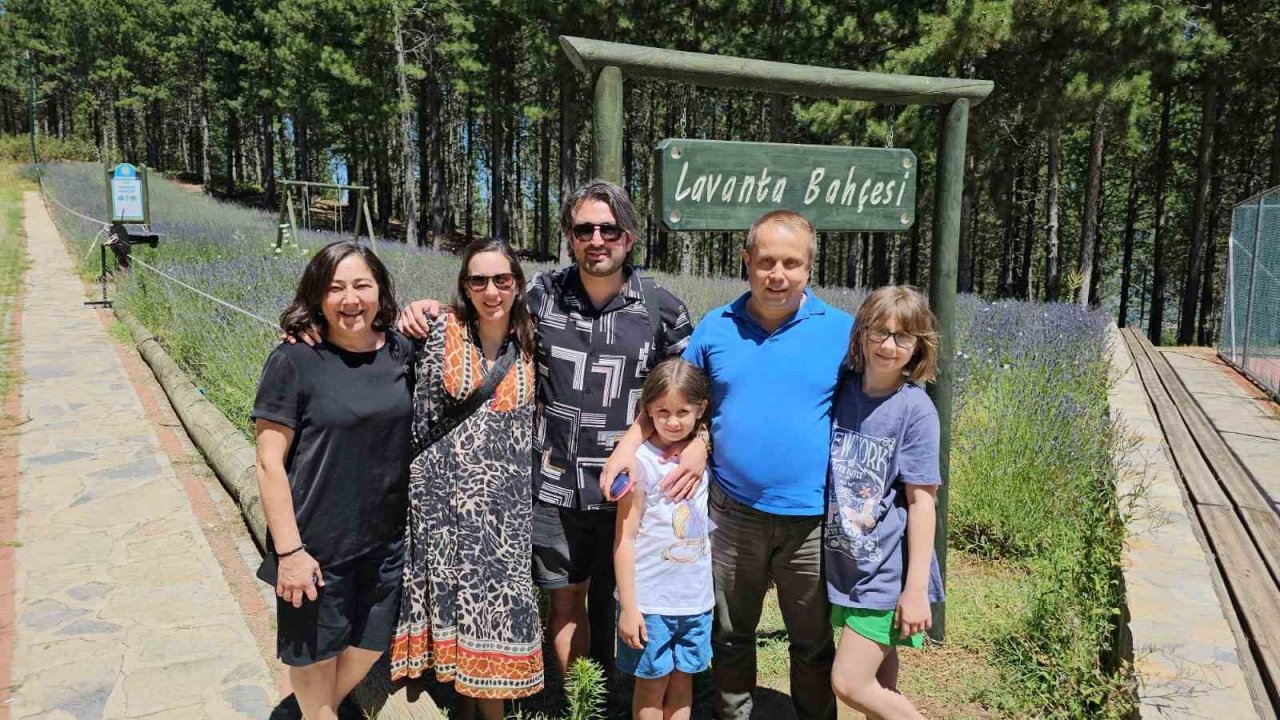 Burası Karadeniz değil Aydın