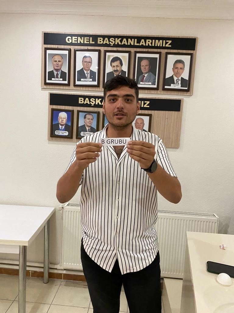 Bilecik 1. Amatör Lig 2022-2023 futbol sezonun kur’alar çekildi