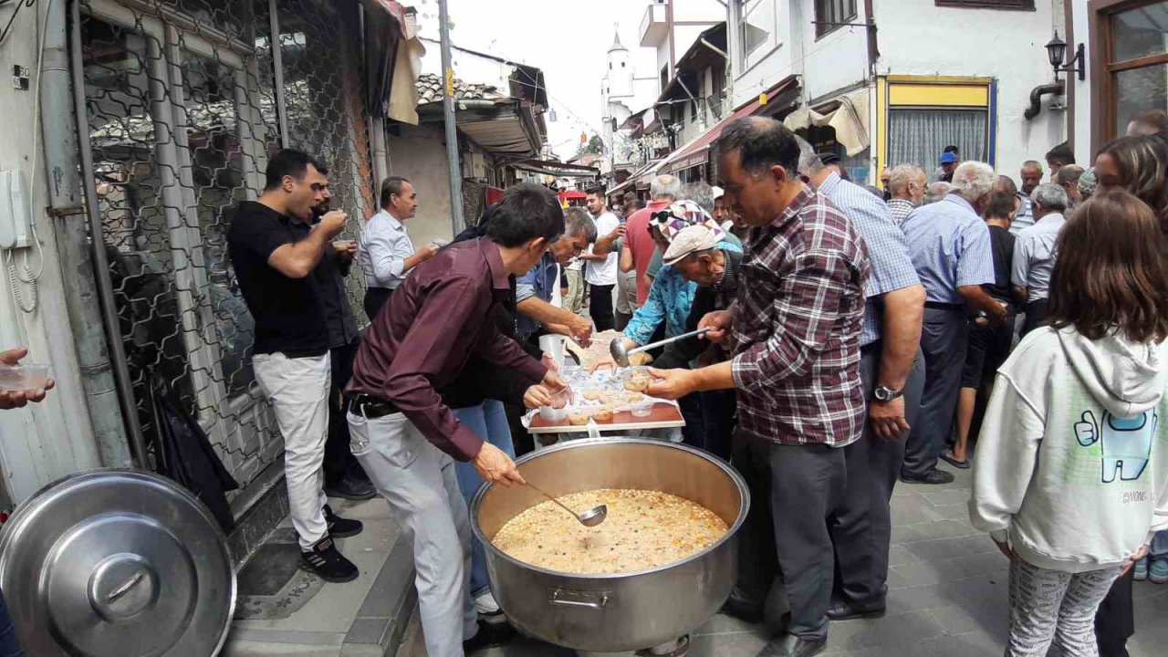 Bu gelenek 7 asırdır devam ediyor