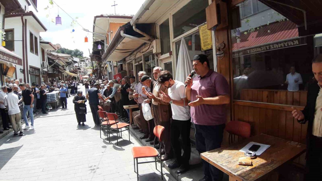 Bu gelenek 7 asırdır devam ediyor