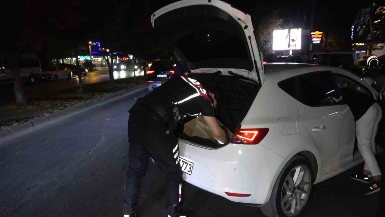 Bursa’da 200 polisle ‘Asayiş Uygulaması’