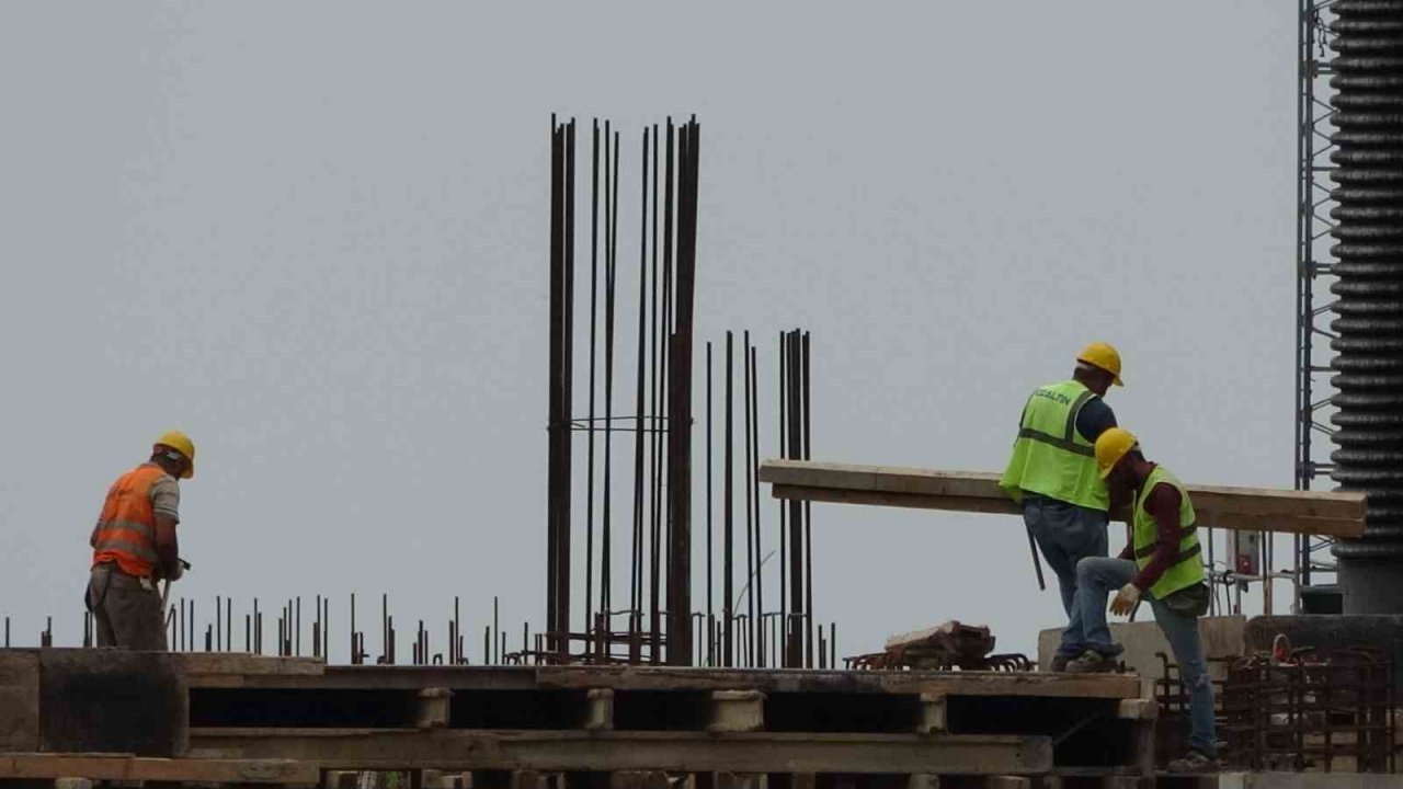 Ordu Şehir Hastanesi yükseliyor: İnşaatı yüzde 71’e ulaştı