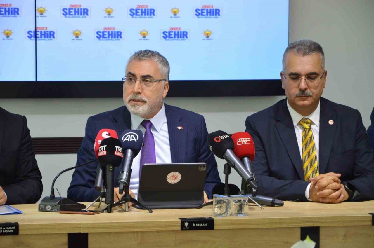 Bakan Işıkhan: “Toplu sözleşme süreci tüm tarafları memnun edecek”