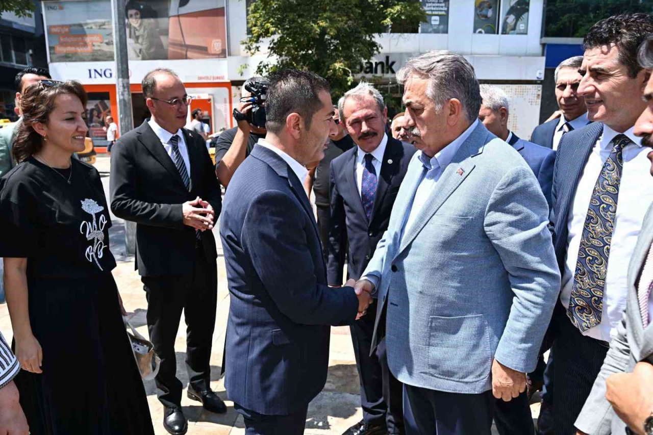 DTO’nun aşure hayrı şehitlerin ruhuna hediye edildi