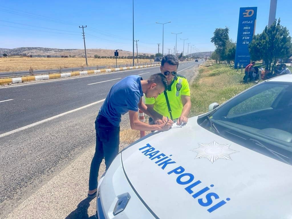 Ergani’de toplu taşıma araçlarına ‘klima’ denetimi