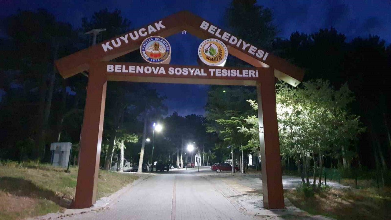Burası Karadeniz değil Aydın