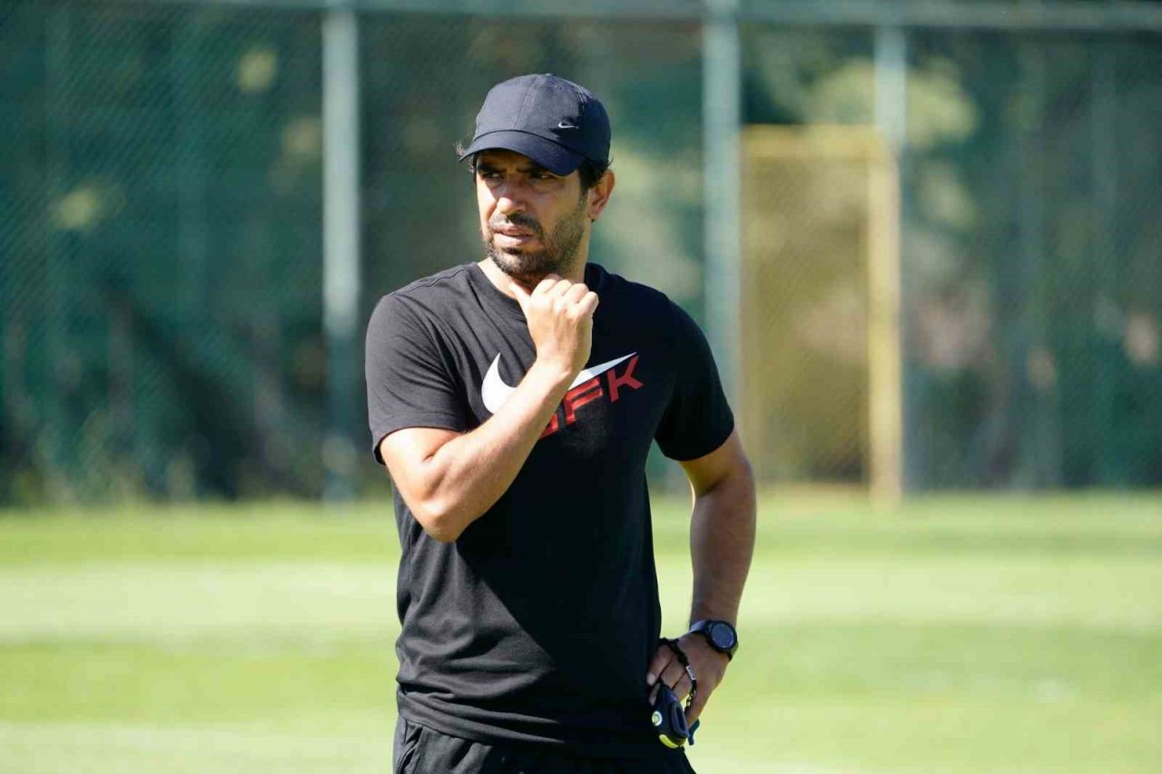 Gaziantep FK, Fenerbahçe maçına hazır