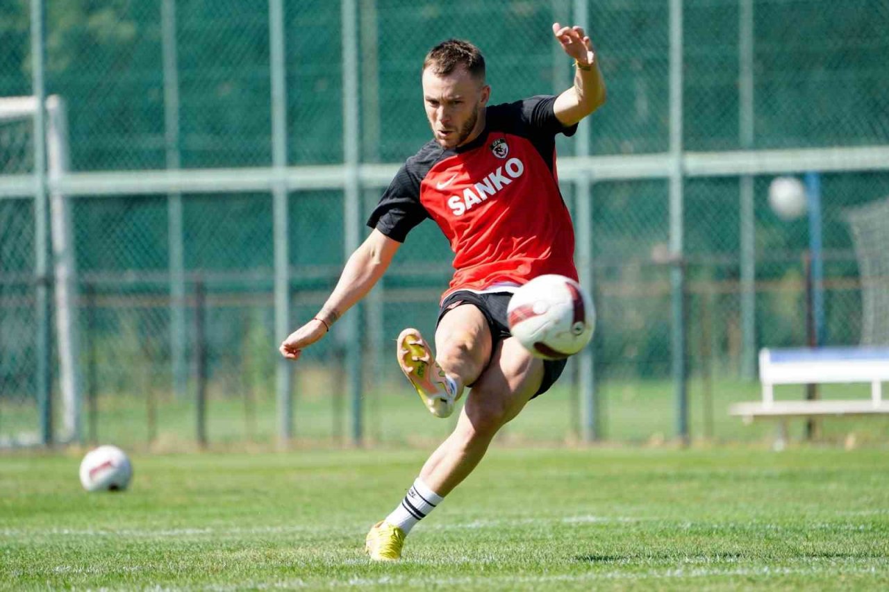 Gaziantep FK, Fenerbahçe maçına hazır