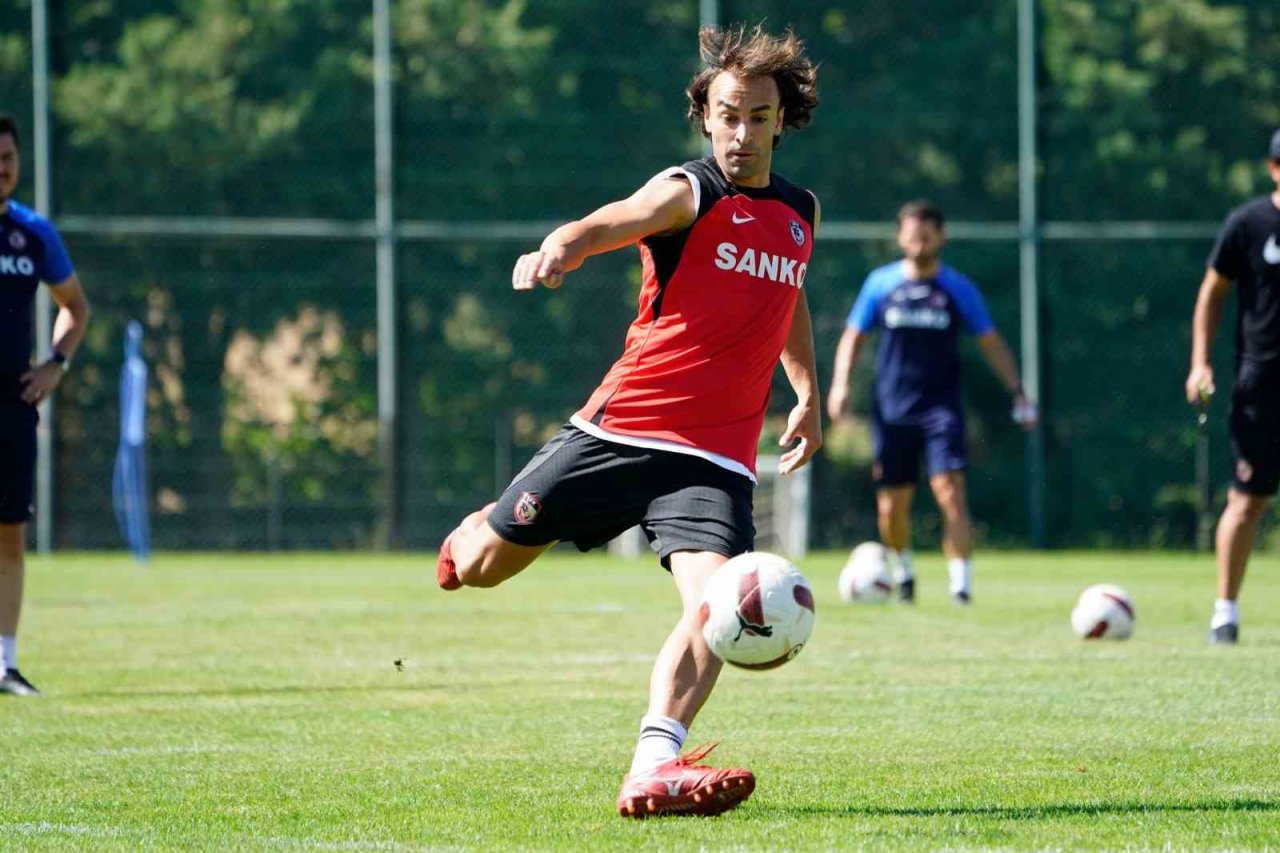 Gaziantep FK, Fenerbahçe maçına hazır