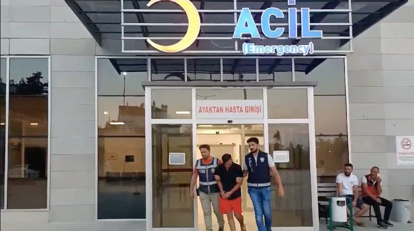 34 yıl kesinleşmiş cezası bulunan hırsız önce kameraya sonra polise yakalandı