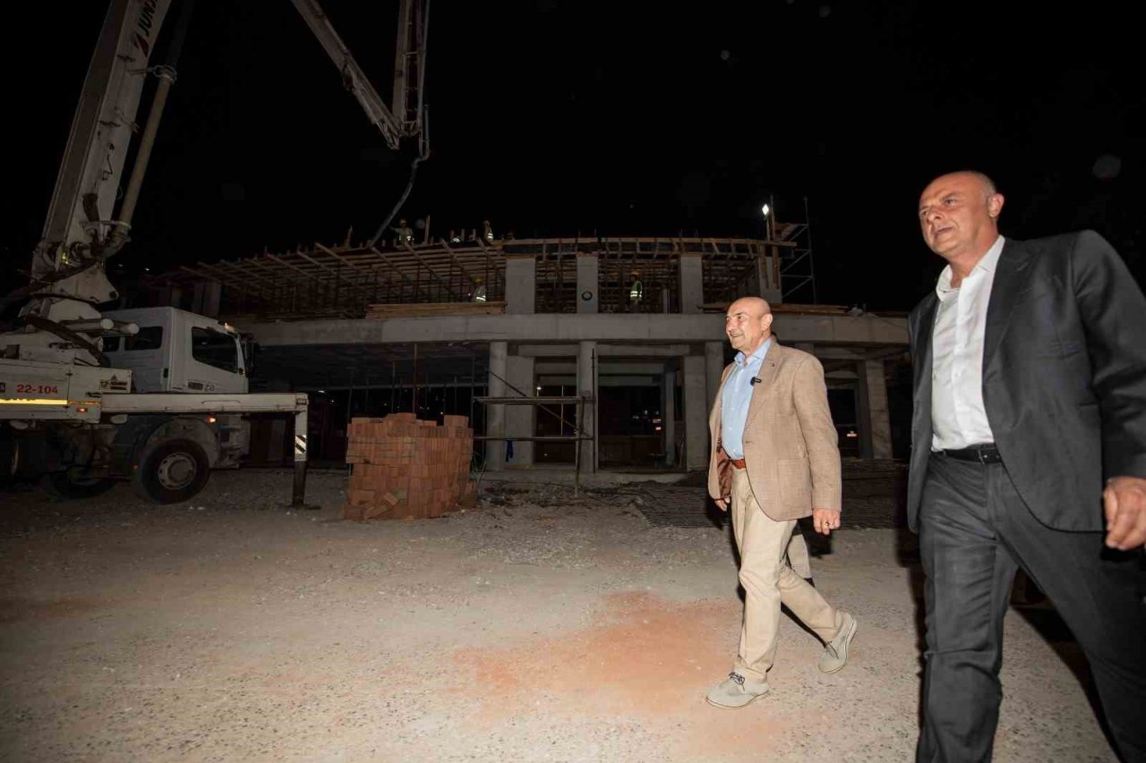 Kültürpark’ın kapıları İEF’ye hazır olacak