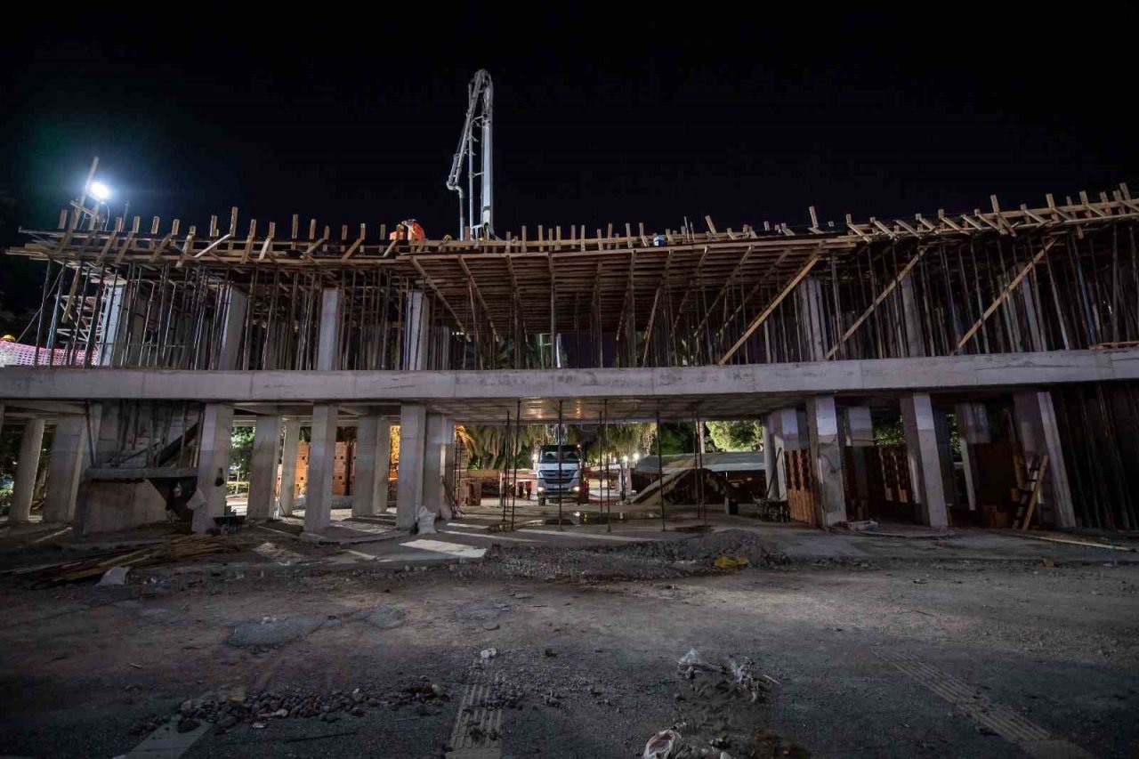 Kültürpark’ın kapıları İEF’ye hazır olacak