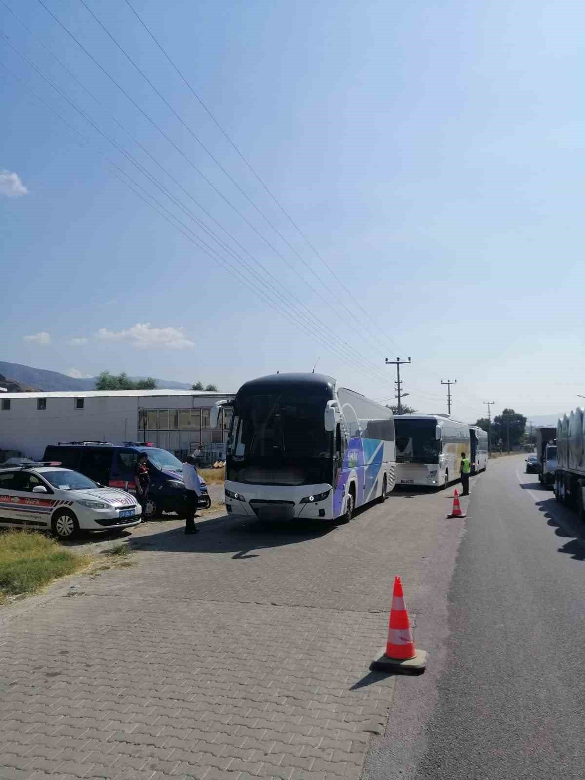 Jandarma Cyrocopter ile denetledi