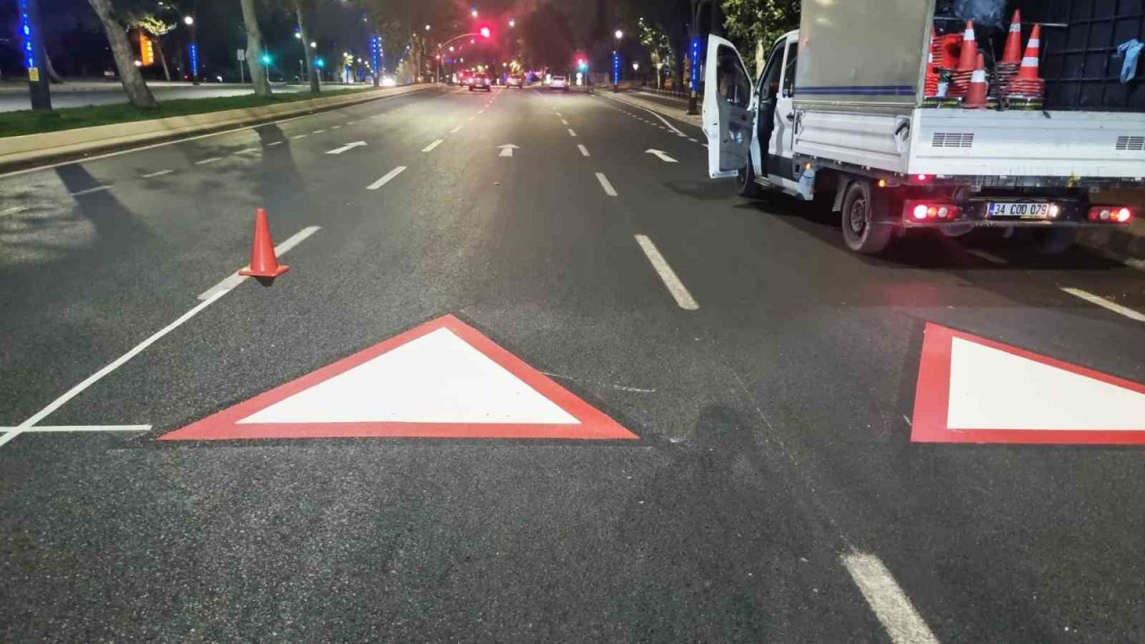 Kahramanmaraş’ta trafik güvenliği önlemleri