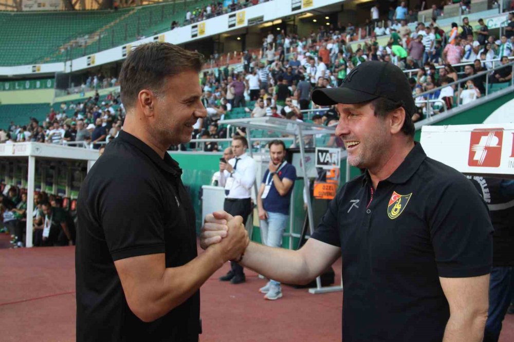 Konyaspor yeni sezona 1 puanla başladı