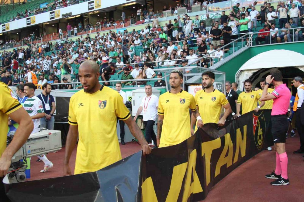 Konyaspor yeni sezona 1 puanla başladı