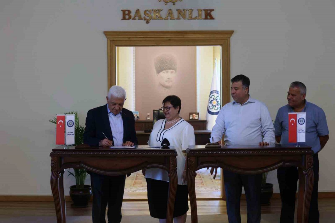 Büyükşehir öncülüğünde güçbirliği güçleniyor