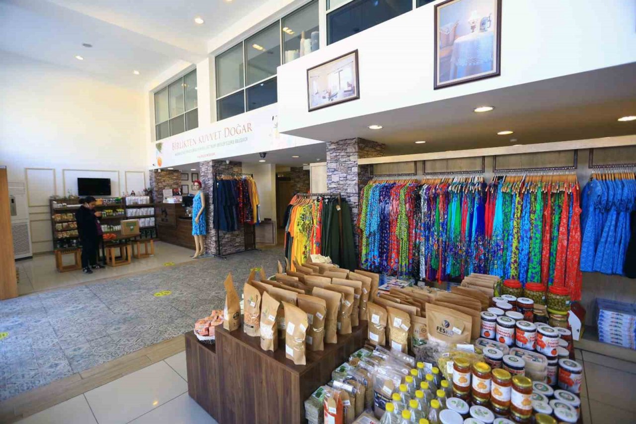 Büyükşehir öncülüğünde güçbirliği güçleniyor