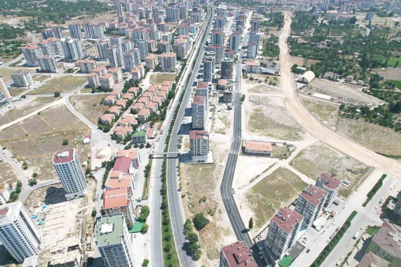 Niğde Belediyesinden örnek çalışma