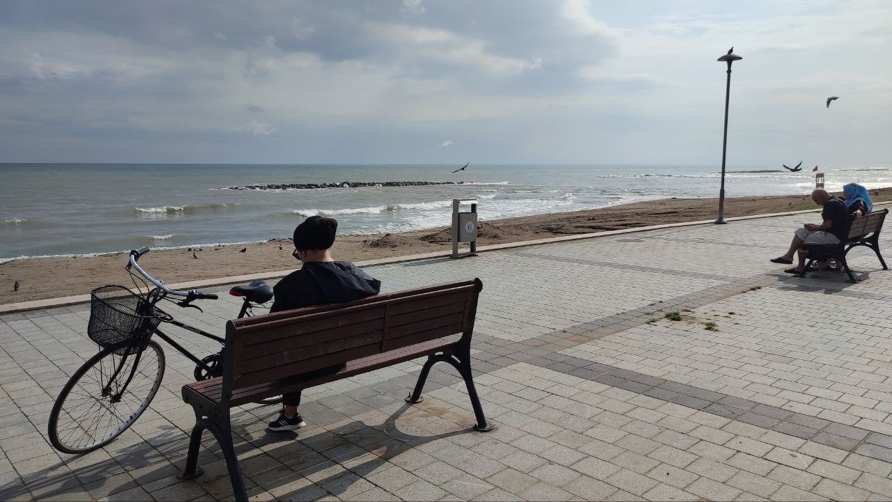 O sahillerde denize girmek yine yasak