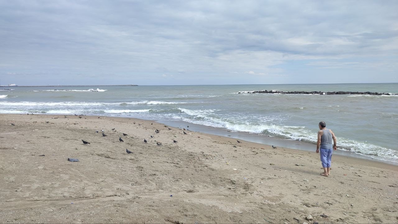 O sahillerde denize girmek yine yasak