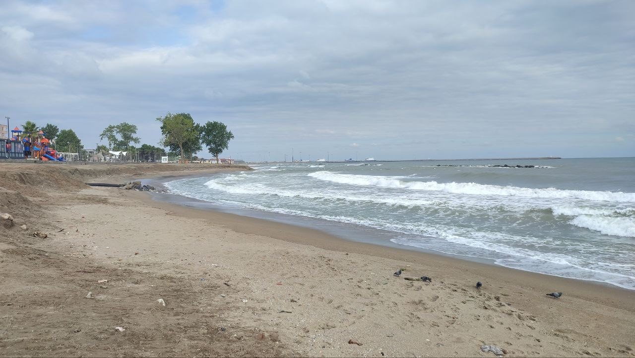 O sahillerde denize girmek yine yasak