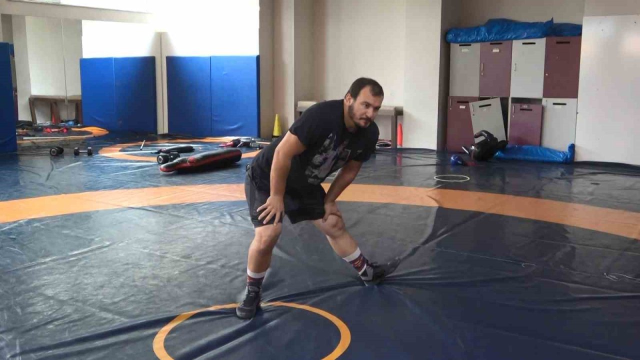 Yetiştirme yurdundan uluslararası güreş şampiyonluklarına