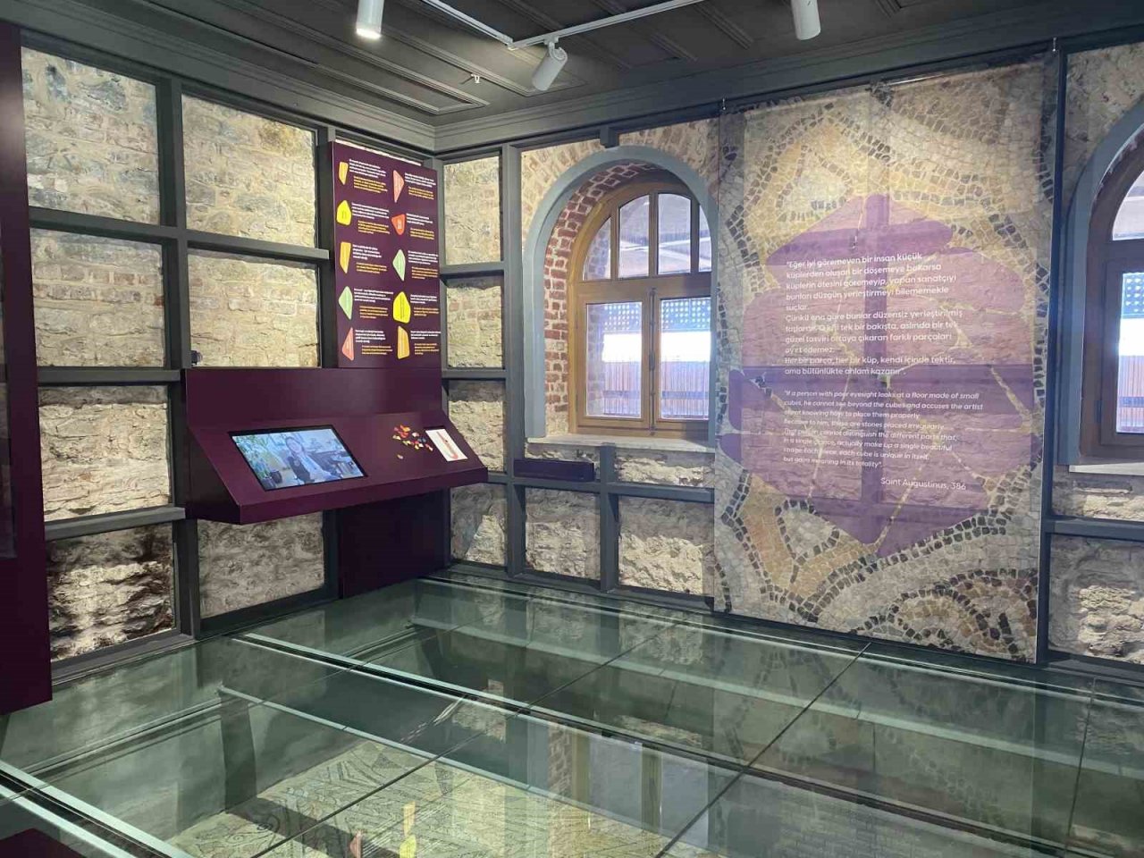 Kazlıçeşme Sanat’ta heyecanlandıran binlerce yıllık keşifler