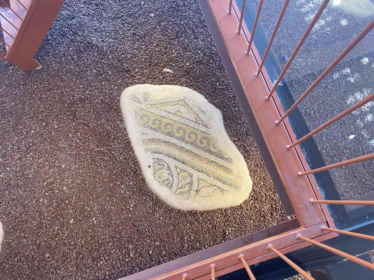 Kazlıçeşme Sanat’ta heyecanlandıran binlerce yıllık keşifler