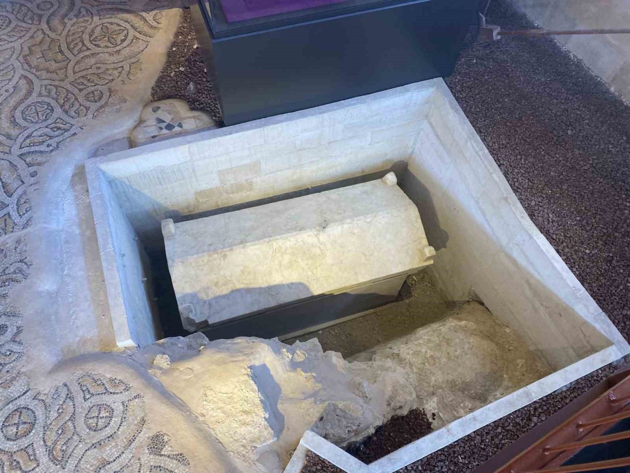 Kazlıçeşme Sanat’ta heyecanlandıran binlerce yıllık keşifler