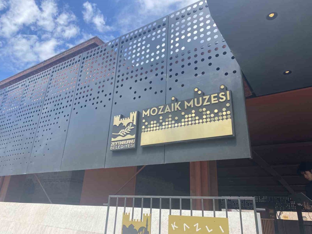 Kazlıçeşme Sanat’ta heyecanlandıran binlerce yıllık keşifler