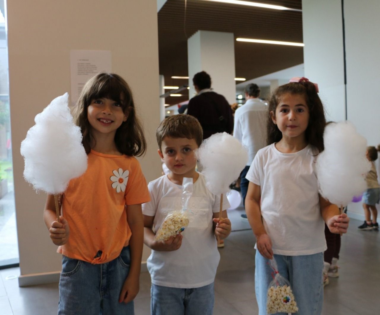 SGM yaz kursları şenlikle sona erdi