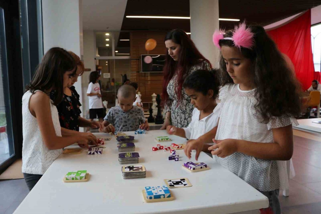 SGM yaz kursları şenlikle sona erdi