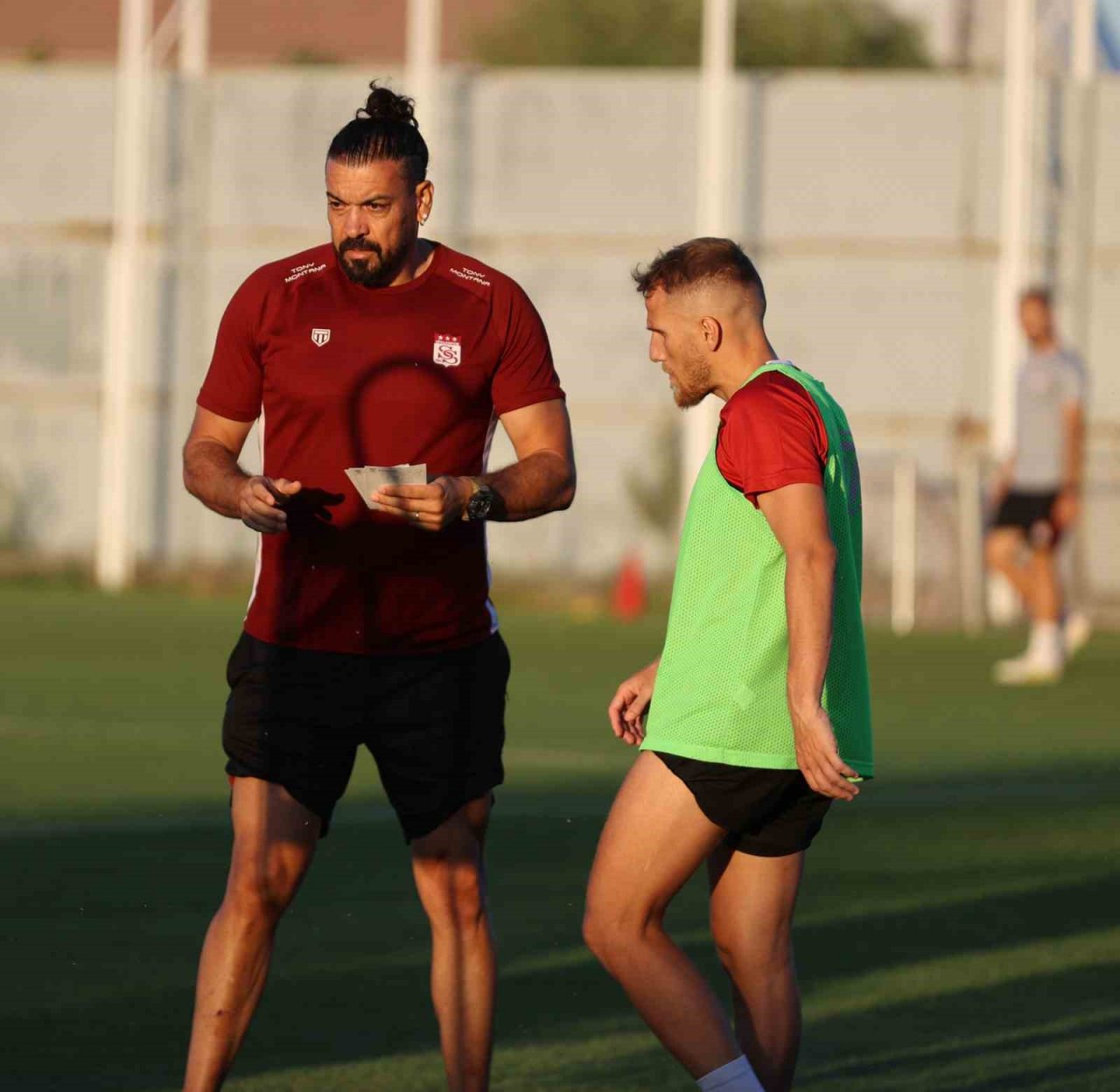 Sivasspor, Samsunspor maçına hazır