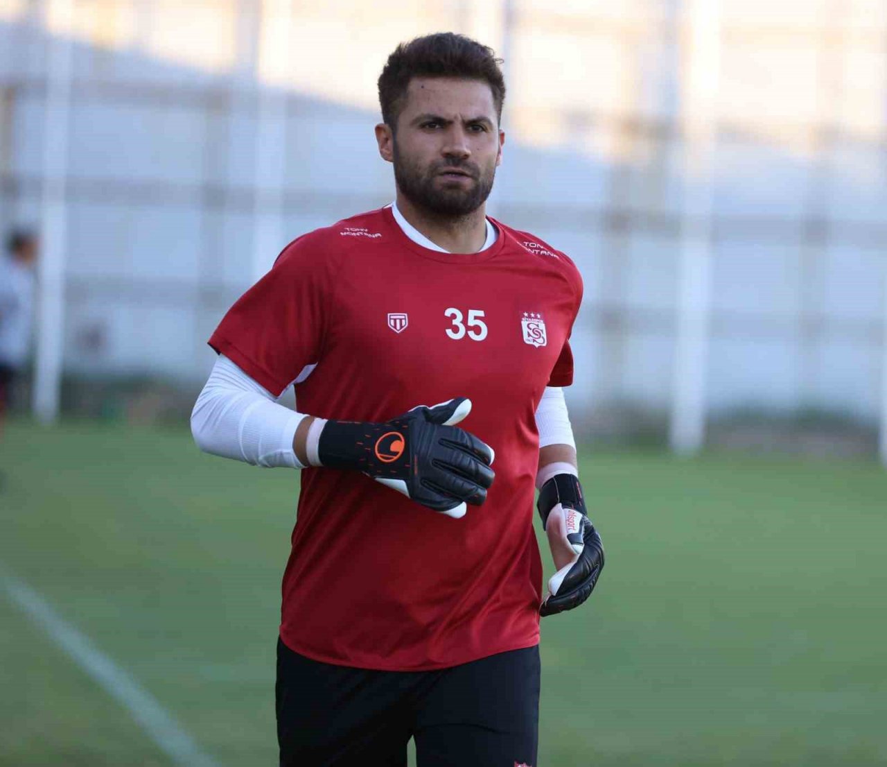 Sivasspor, Samsunspor maçına hazır