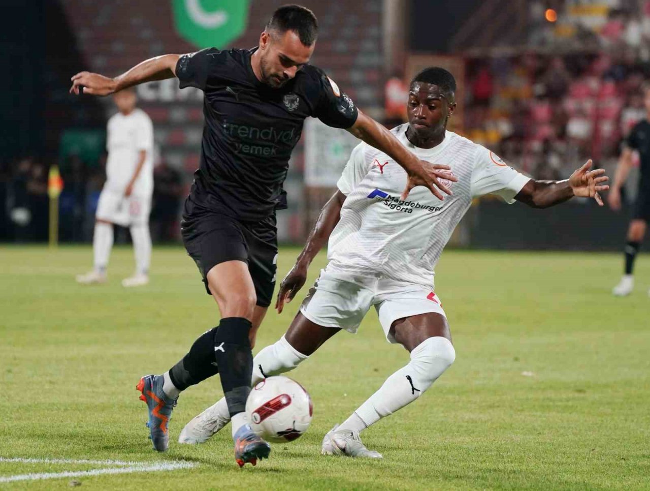 Trendyol Süper Lig: Pendikspor: 1 - Hatayspor: 5 (Maç sonucu)