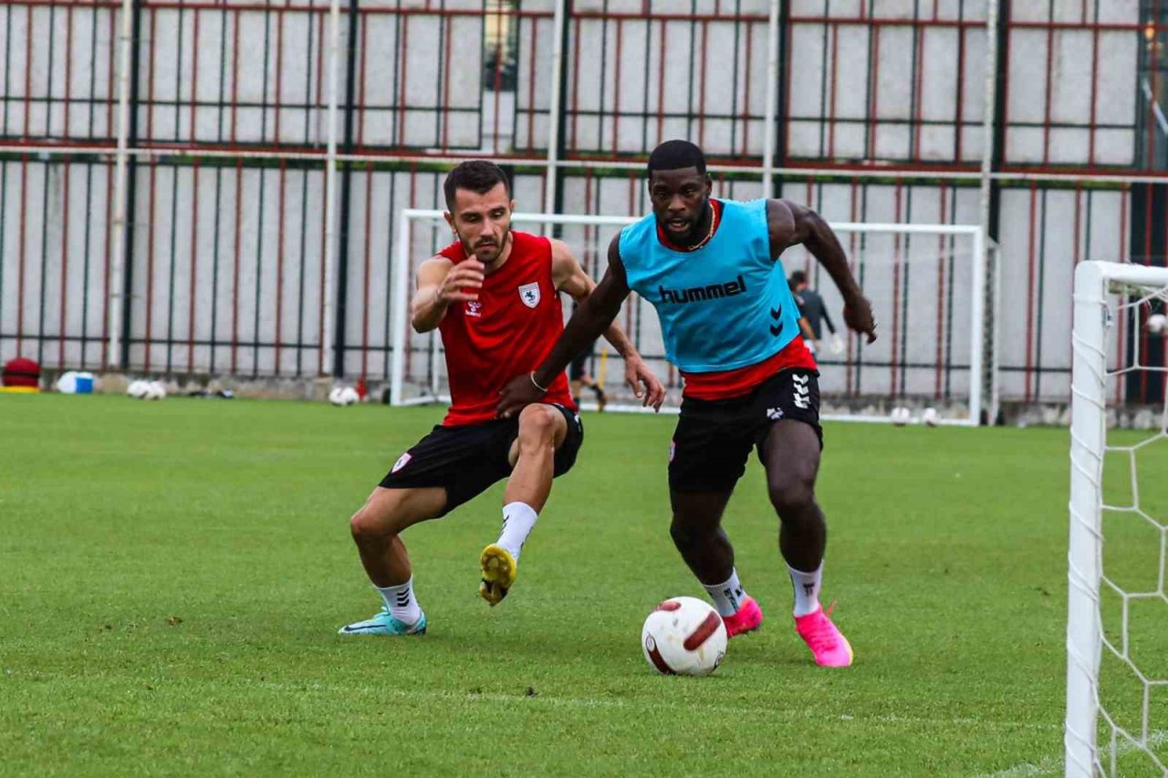 Sivasspor ile Samsunspor 19. randevuda