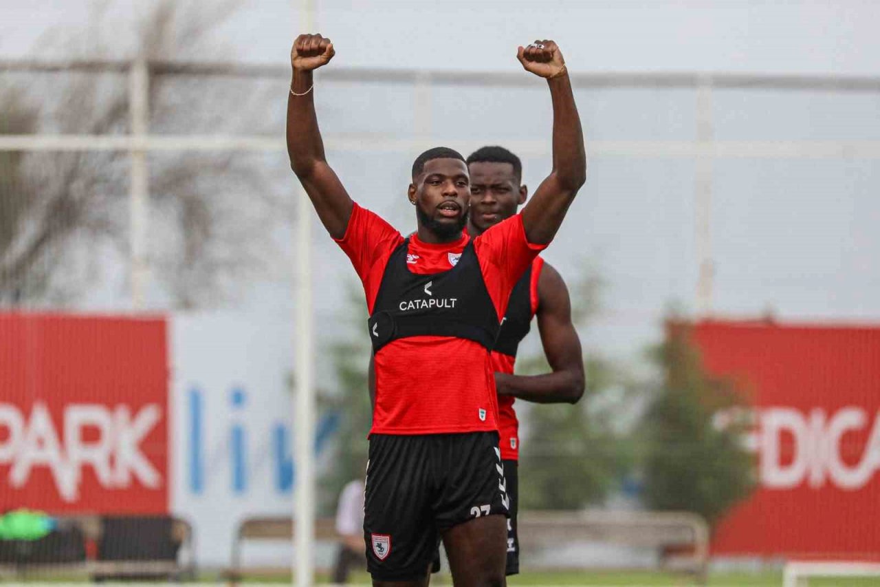 Sivasspor ile Samsunspor 19. randevuda