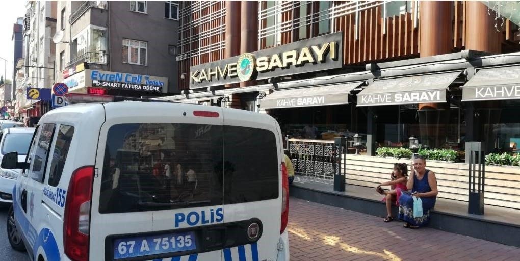 600 lira değerinde çakmak çaldı