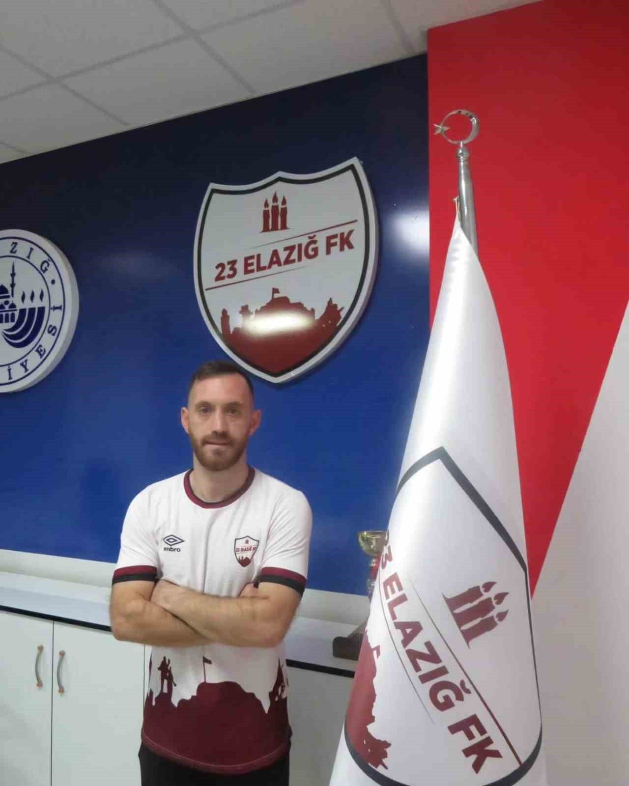 23 Elazığ FK, Murat Kayalı ile anlaştı