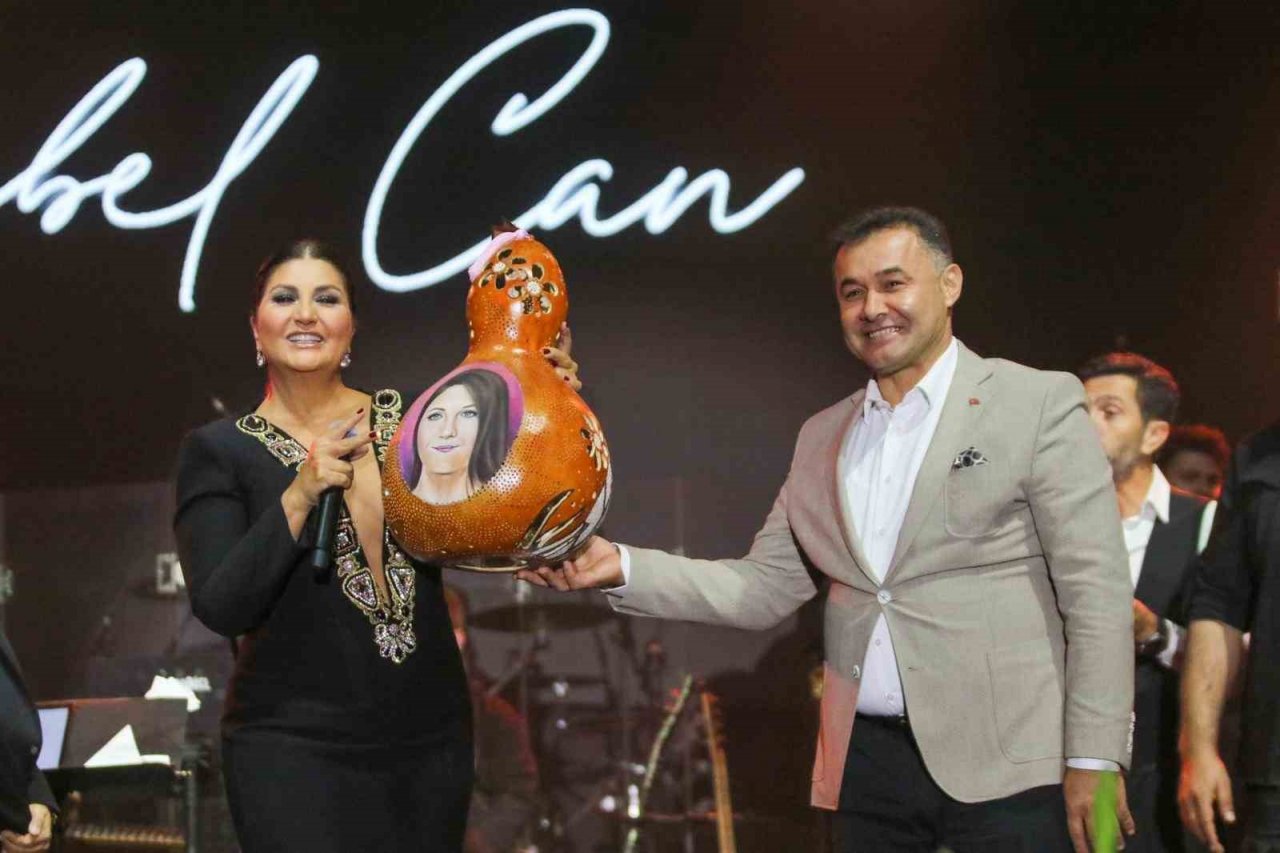 Gökbel Yaylası, 10 binleri şölende buluşturdu