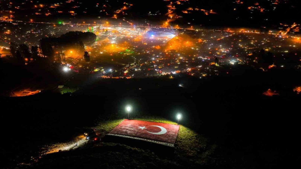 Gökbel Yaylası, 10 binleri şölende buluşturdu