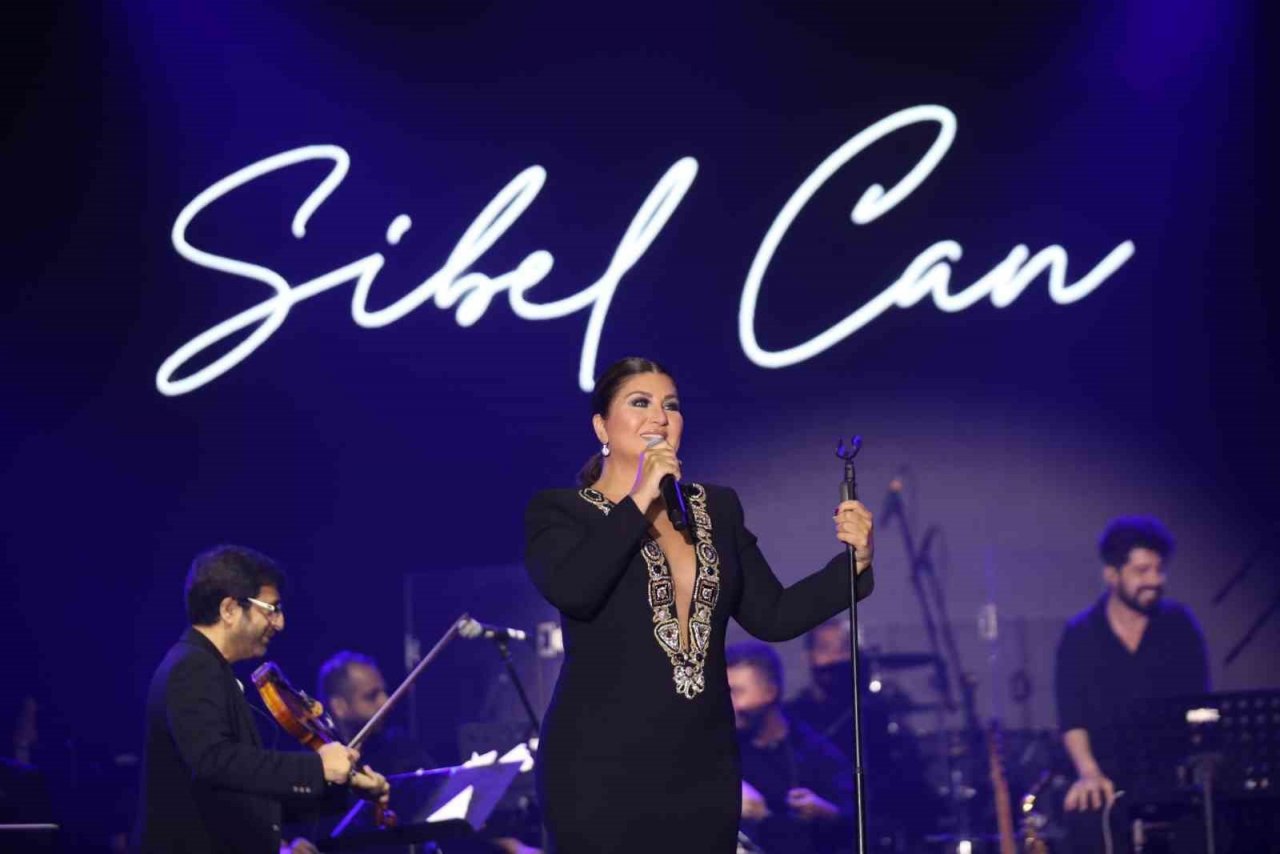 Gökbel Yaylası, 10 binleri şölende buluşturdu