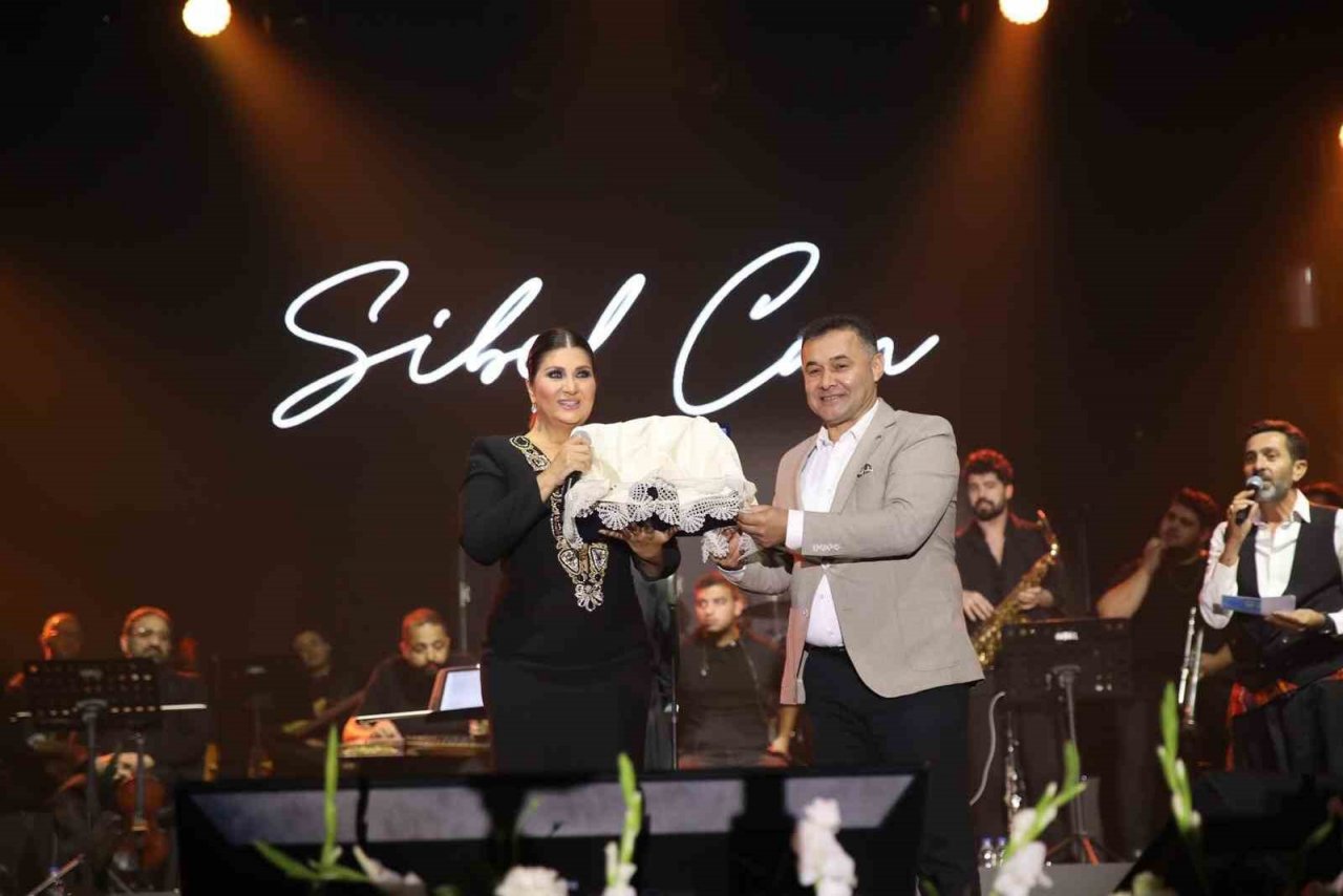 Gökbel Yaylası, 10 binleri şölende buluşturdu