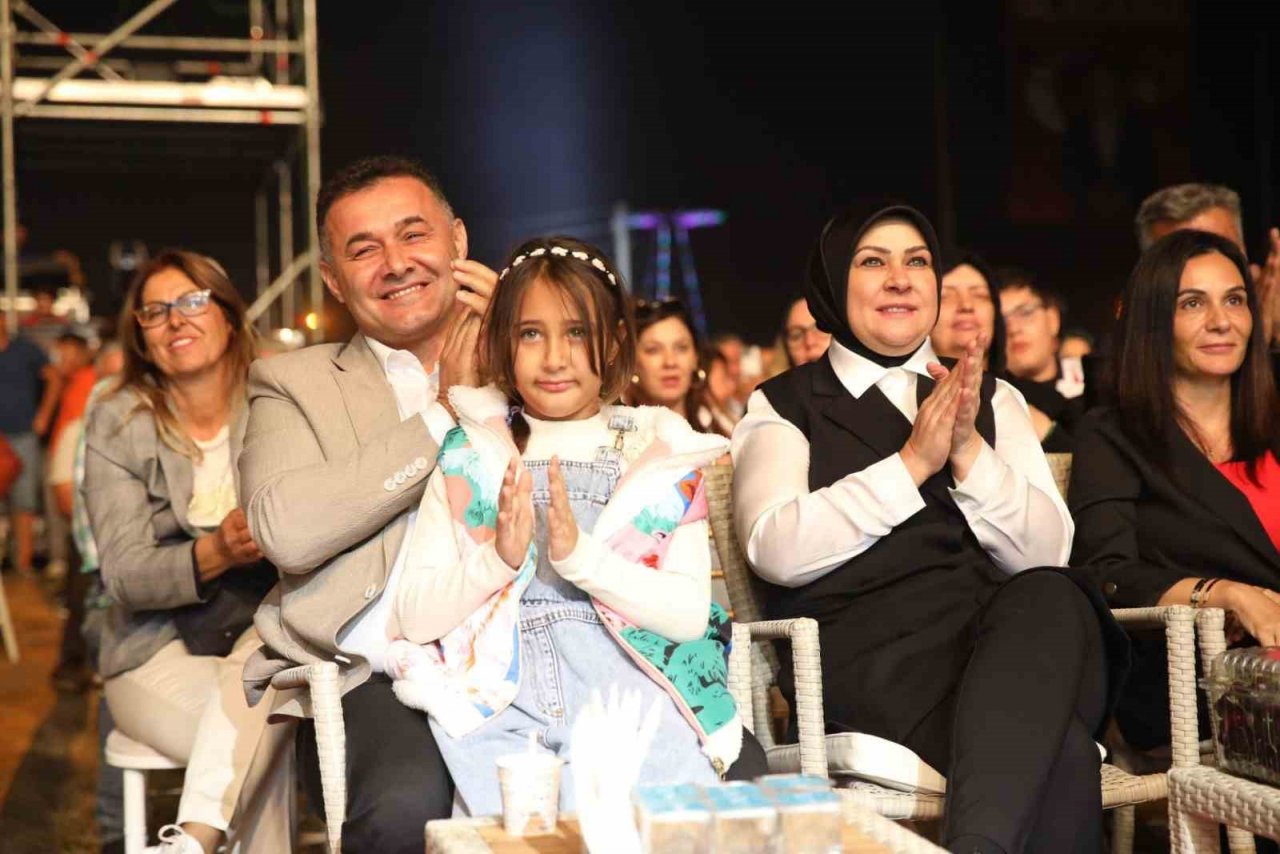 Gökbel Yaylası, 10 binleri şölende buluşturdu