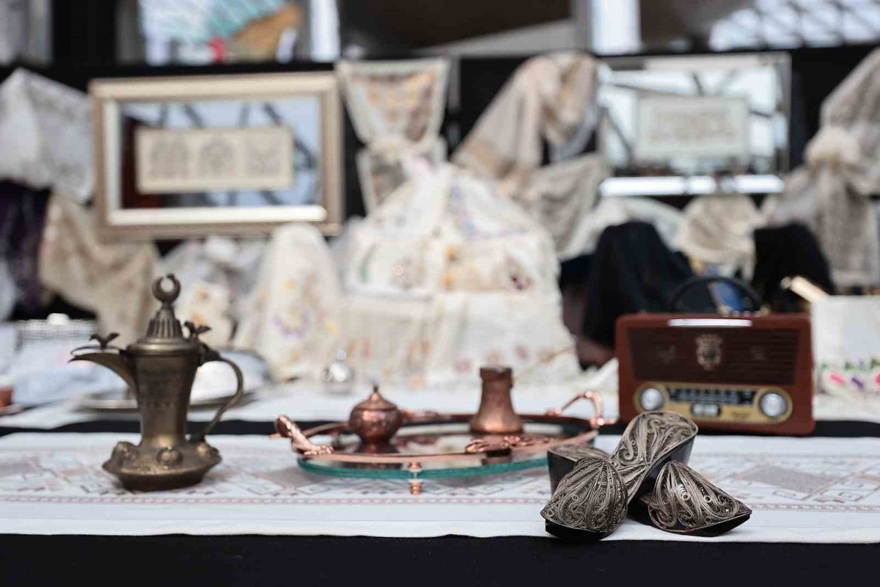 Kadınlar el emeği göz nuru ürünlerini bu festivalde sergileyecek