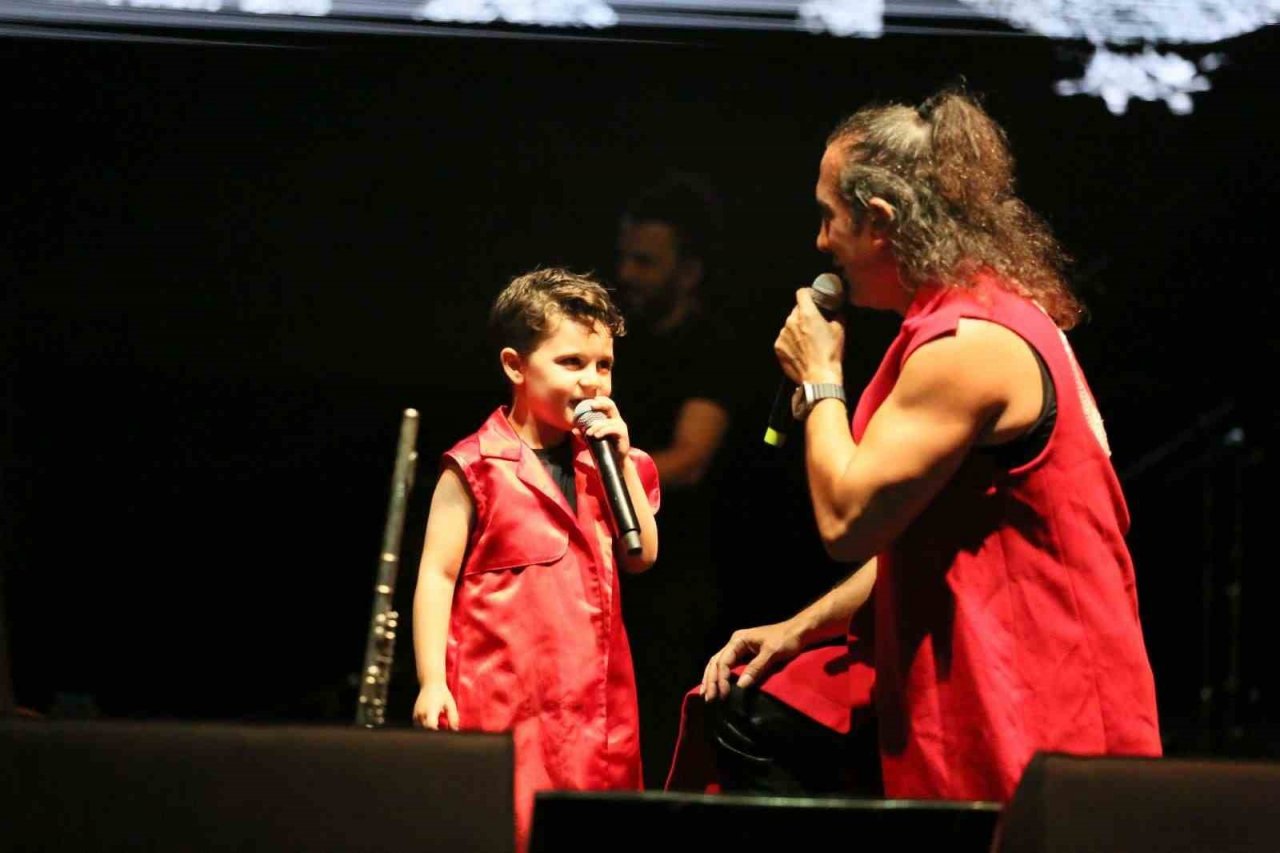 Aşık Seyrani Kültür ve Sanat Festivali’nde Kıraç Rüzgarı