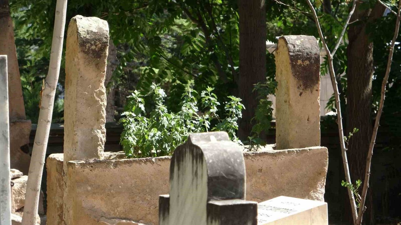 Dünyada 3 tane, biri Aksaray’da