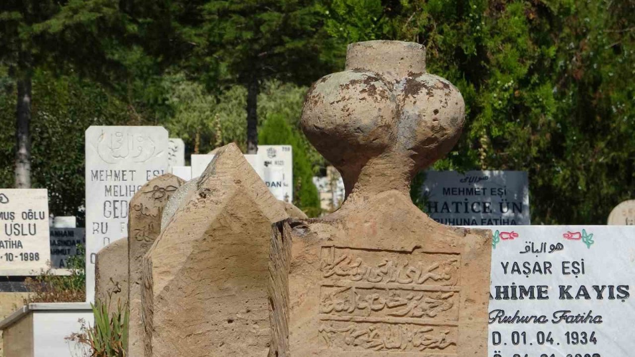 Dünyada 3 tane, biri Aksaray’da