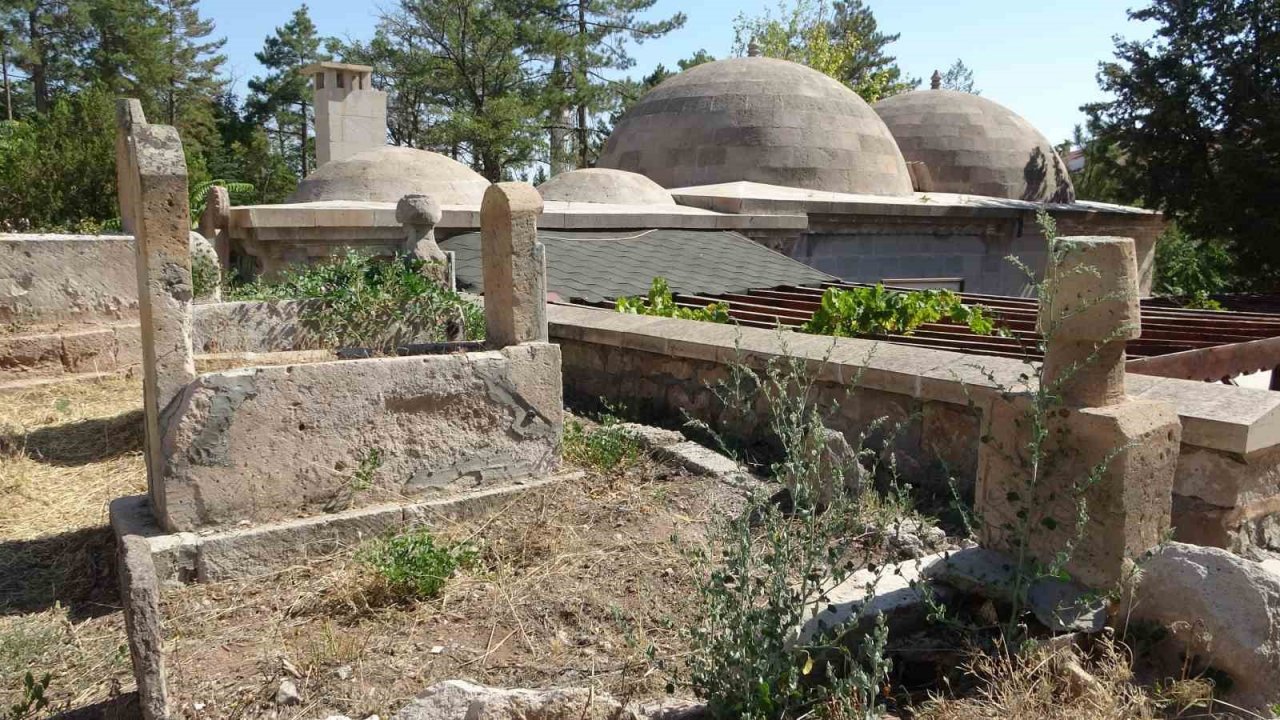 Dünyada 3 tane, biri Aksaray’da